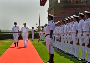 HOW TO BECOME A NAVY OFFICER