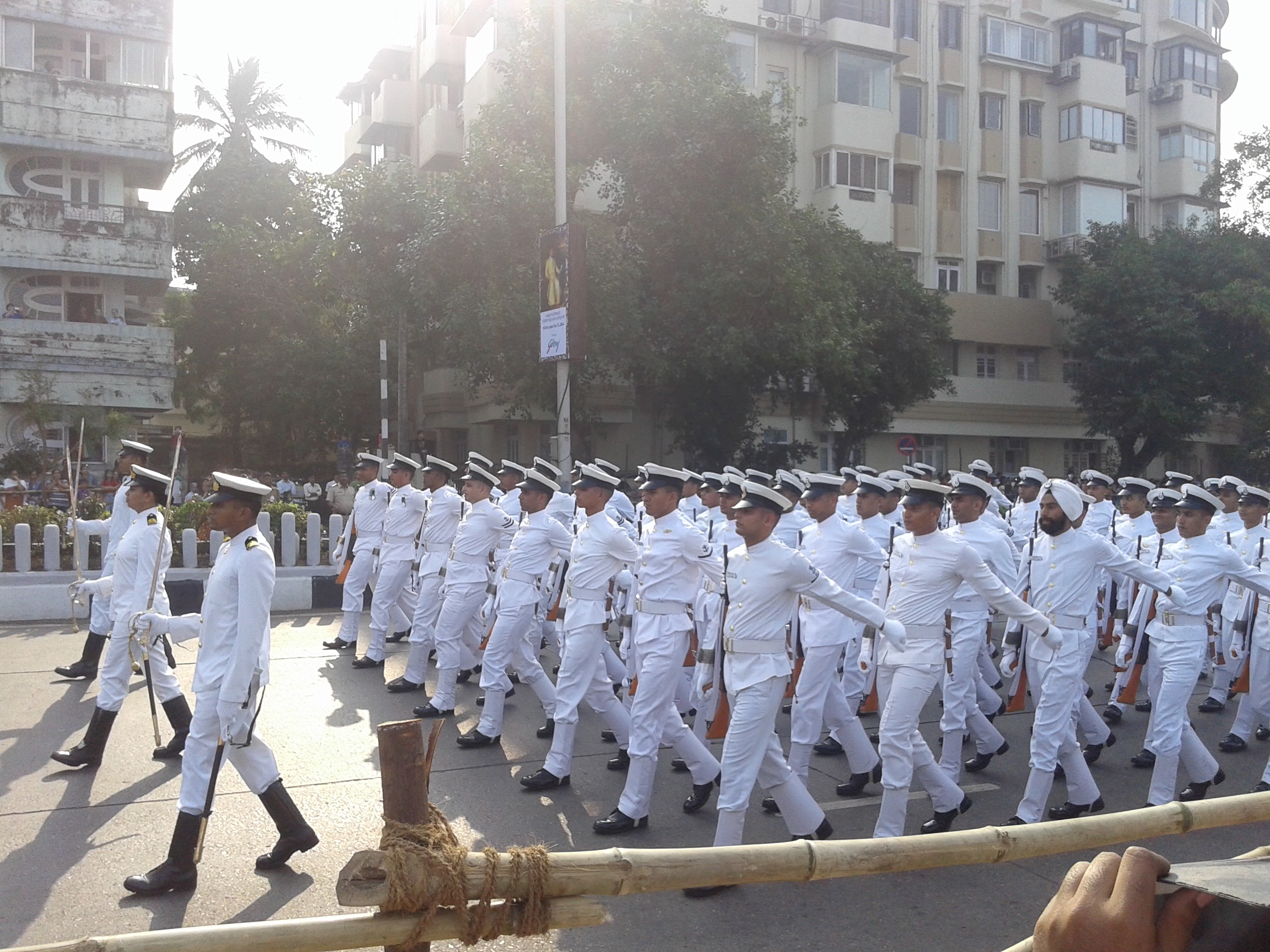 Indian navy