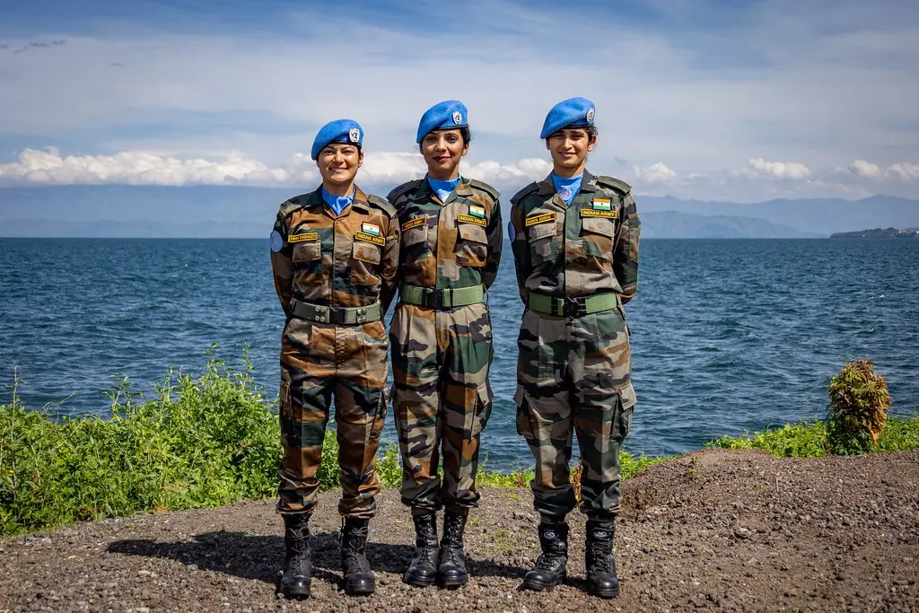 Qualification for Lieutenant in the Indian Army for Female