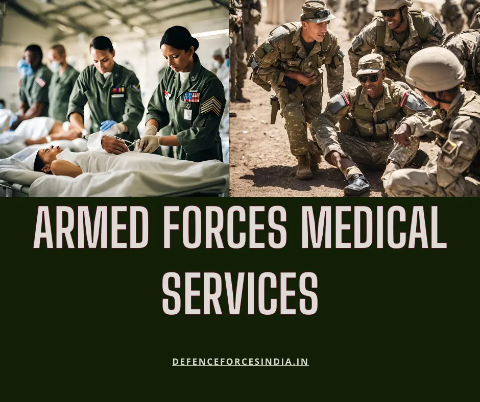 Armed Forces Medical Services