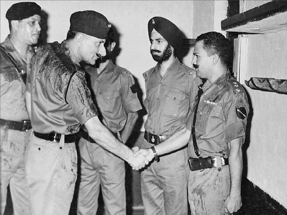 Sam manekshaw