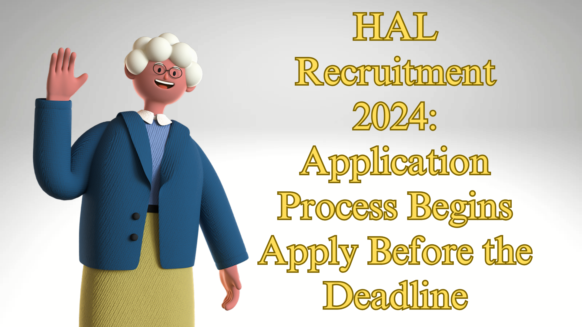 HAL Recruitment