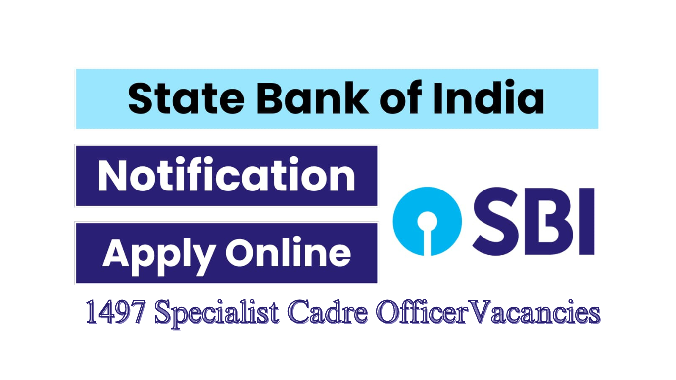 SBI Recruitment 2024