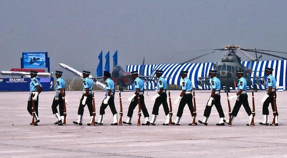 Indian Air Force Day