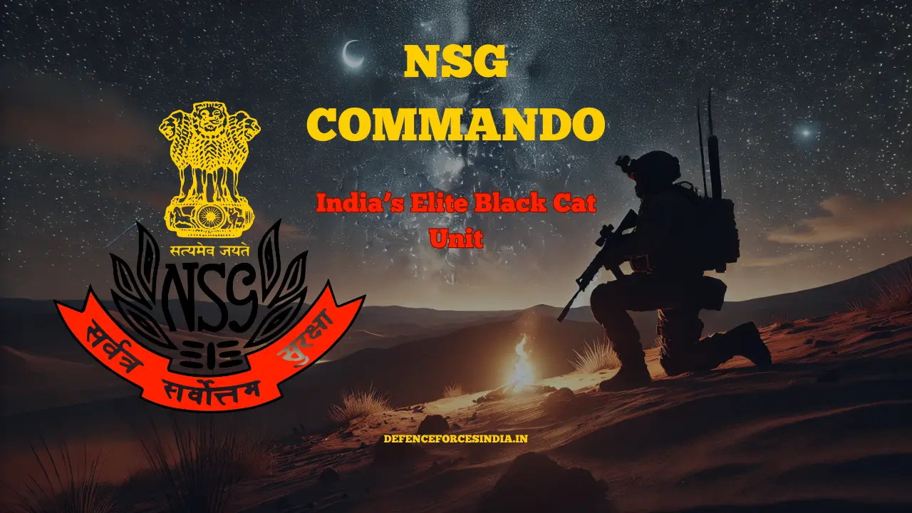 NSG Commando