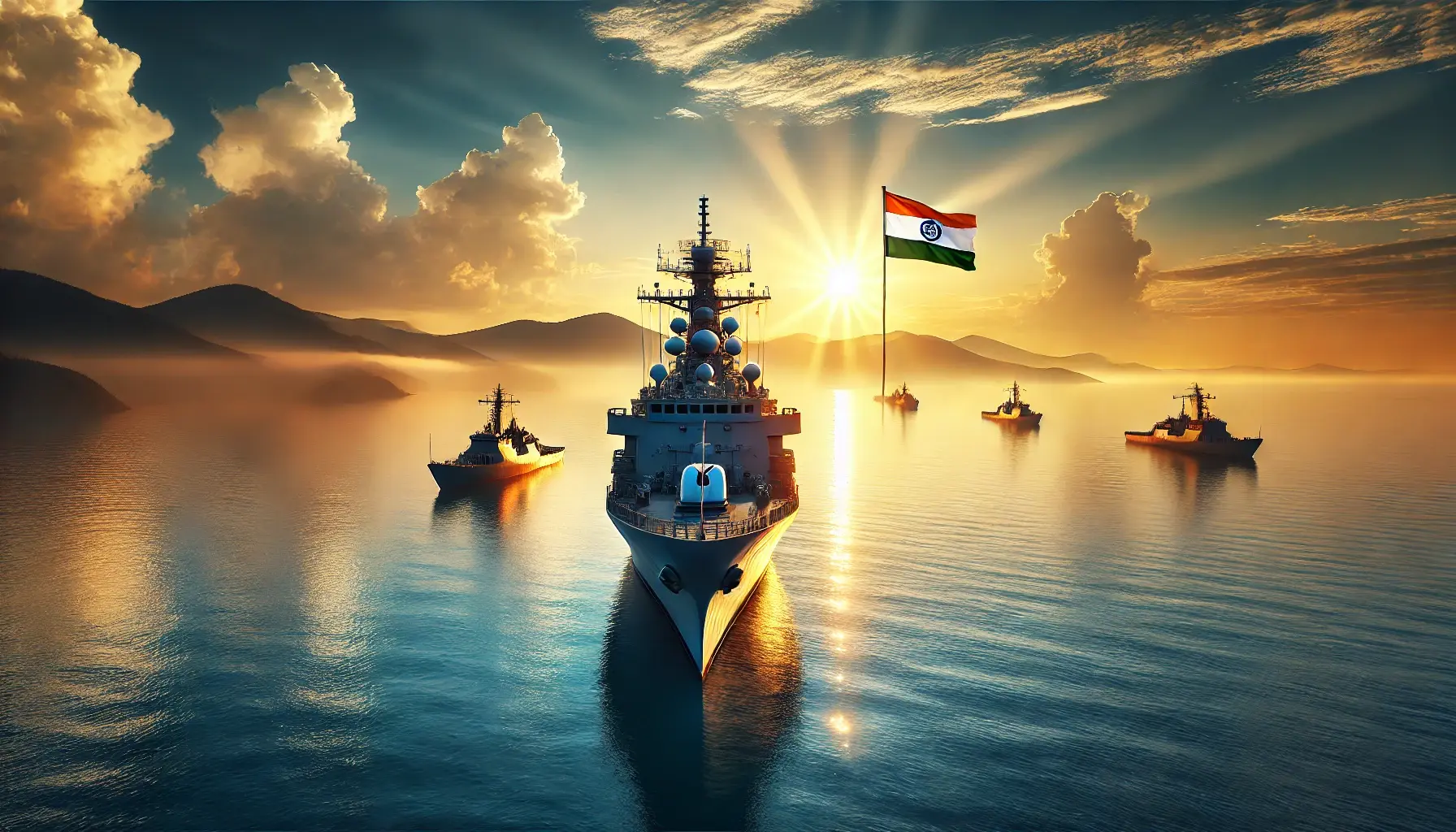 Indian Navy Eligibility