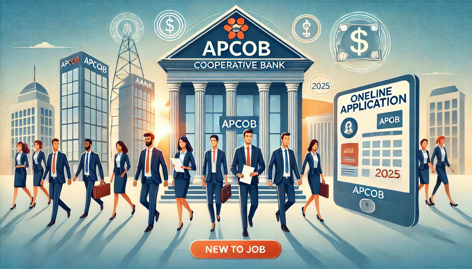 APCOB Recruitment 2025