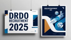 DRDO Recruitment 2025