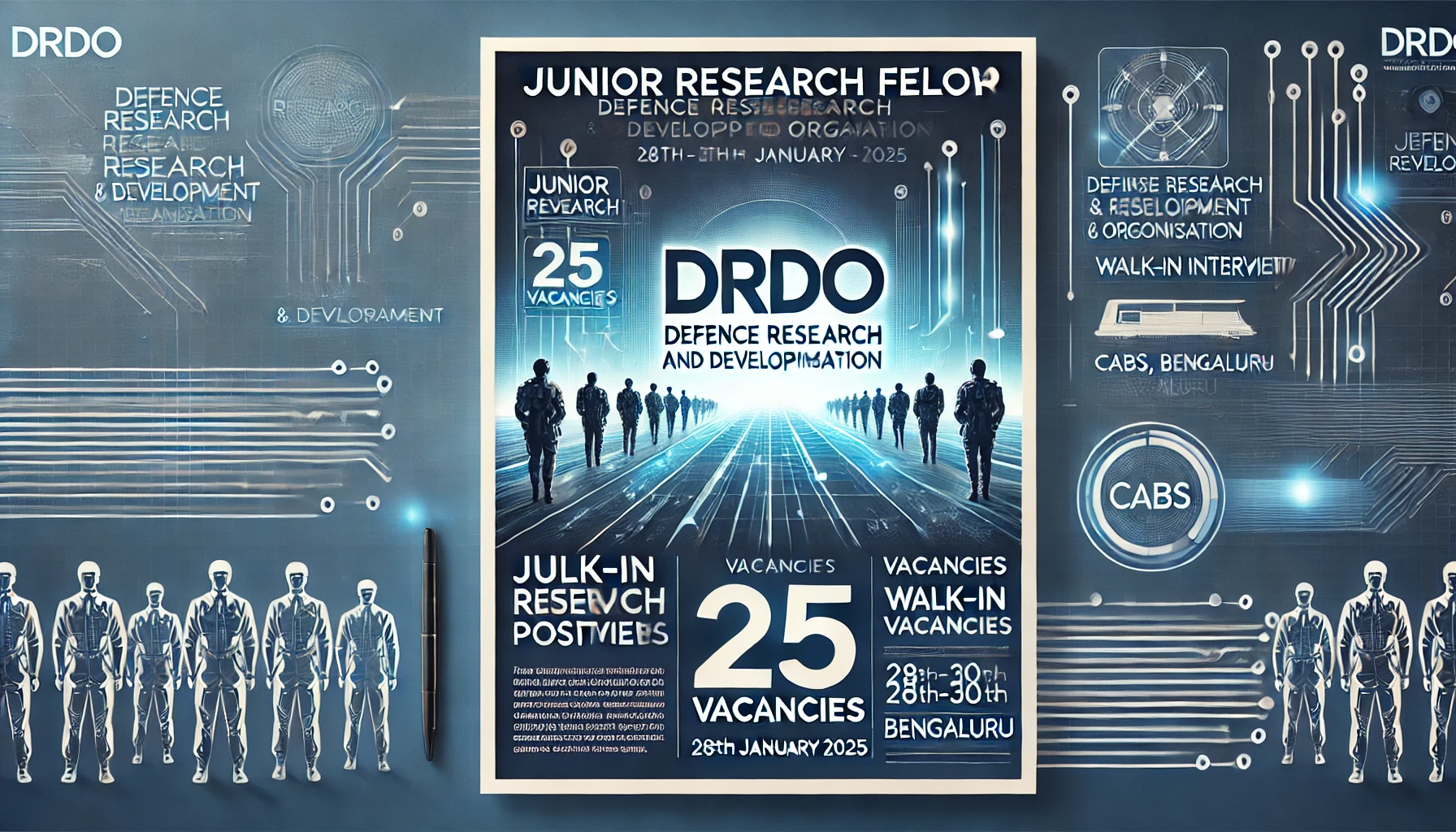 DRDO Recruitment 2025