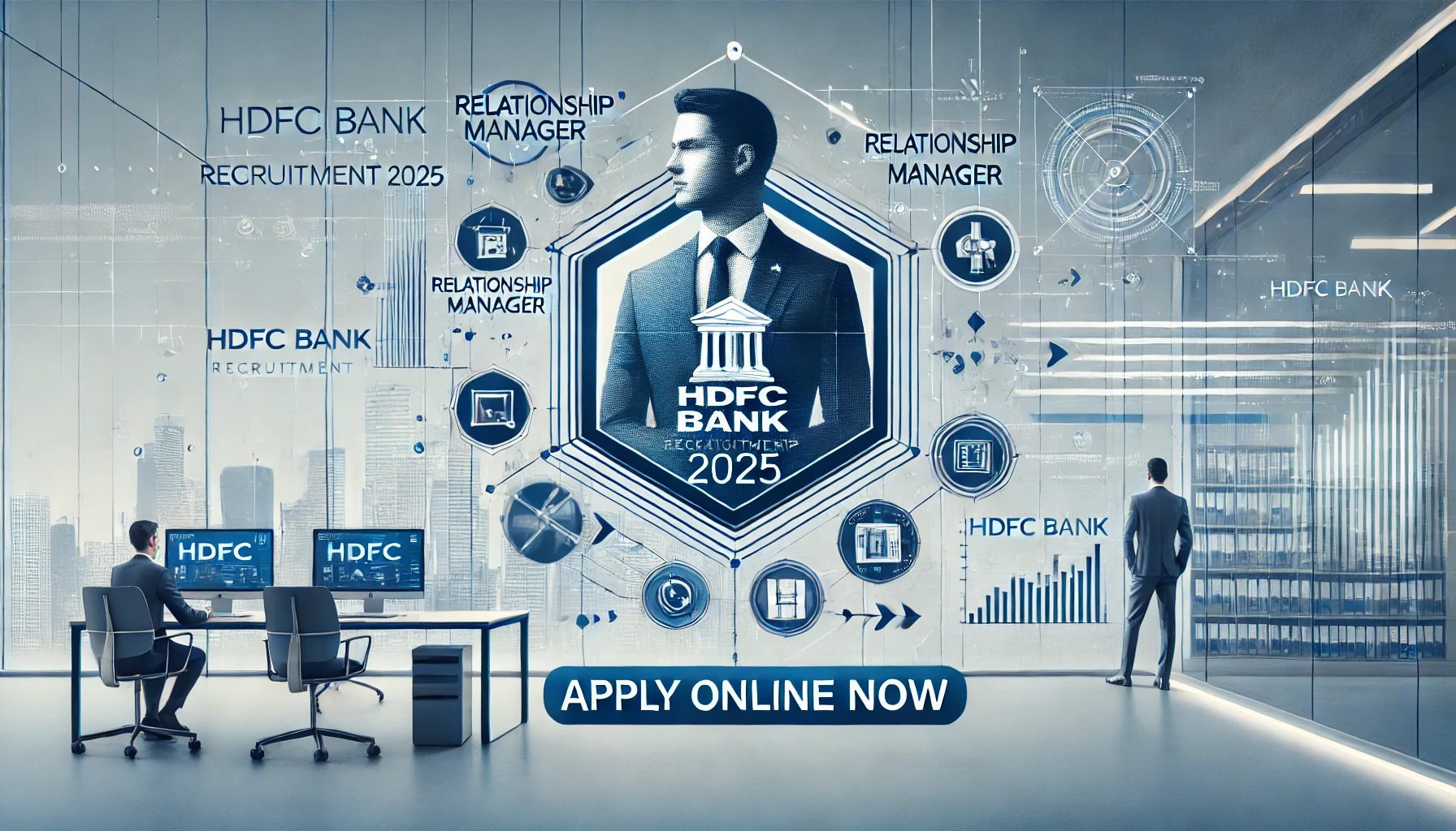 HDFC Bank Recruitment 2025