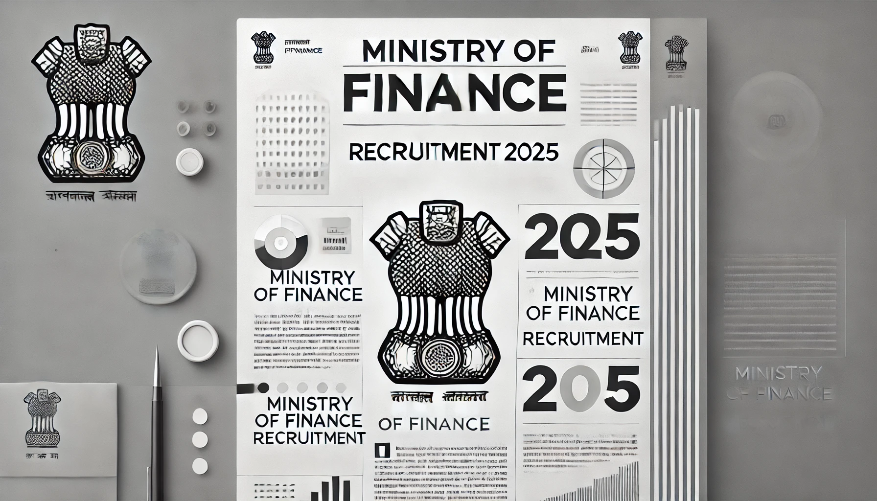 Ministry of Finance Recruitment 2025